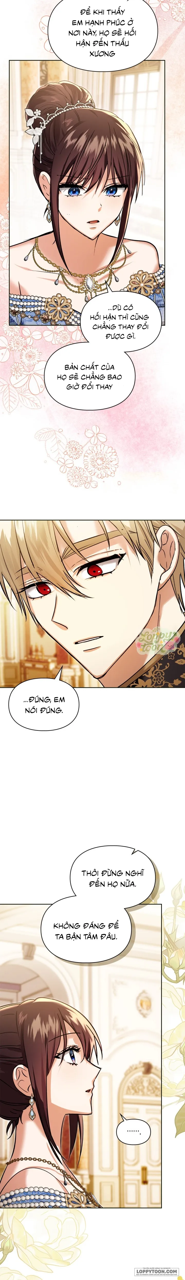 Tôi Mới Là Gia Chủ Thật Sự Chap 44 - trang 18