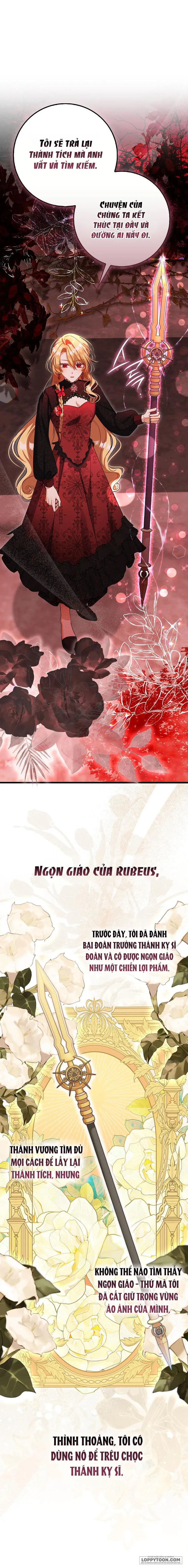 Nàng Tiên Bé Con Là Nhân Vật Phản Diện Chap 17 - trang 7