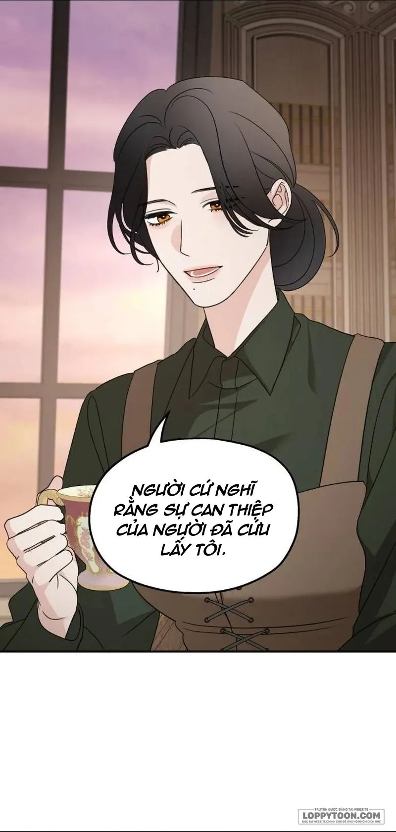 Gia Đình Chồng Quá Ám Ảnh Bởi Tôi Chap 126 - trang 21
