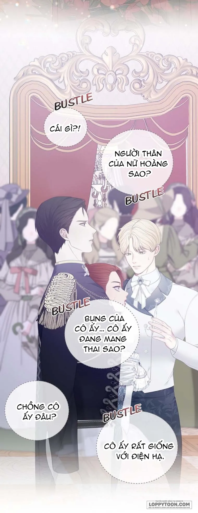Hầu Nữ Không Còn Thèm Muốn Chủ Nhân Nữa Chap 42 - trang 2