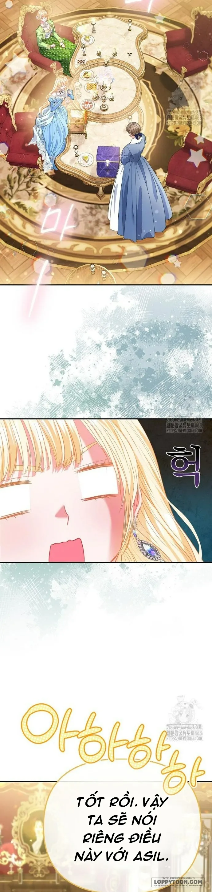 Nàng Công Chúa Của Mọi Người Chap 67 - trang 23