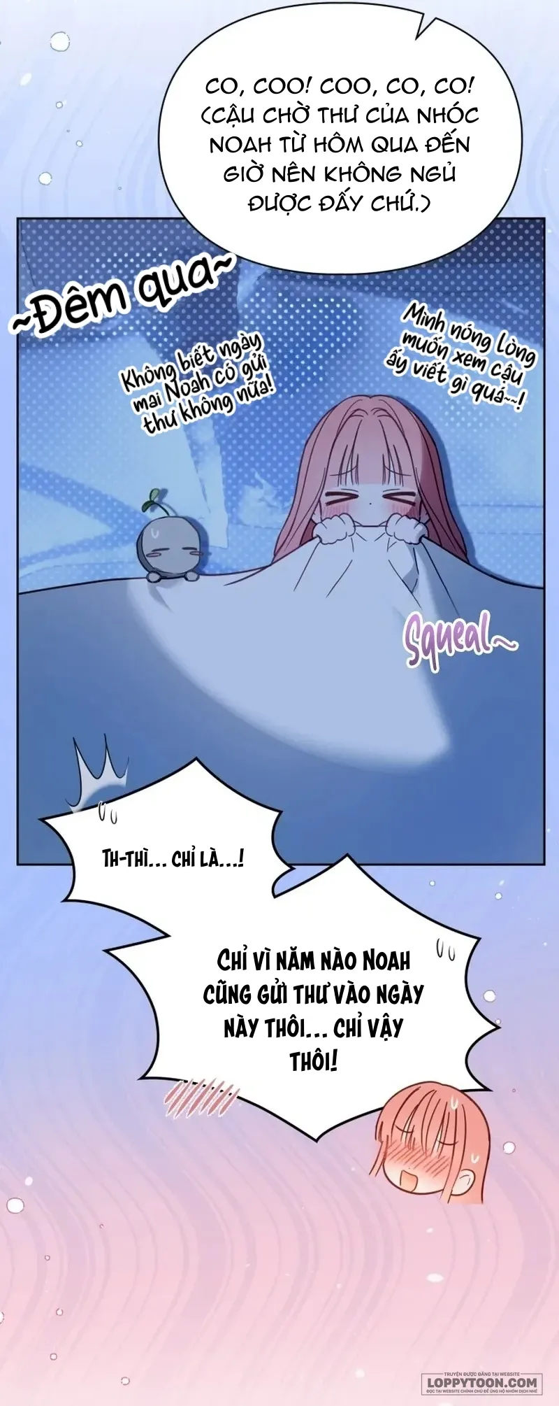 Phạm Nhân Bé Con Của Dinh Thự Mùa Đông Chap 85 - trang 12