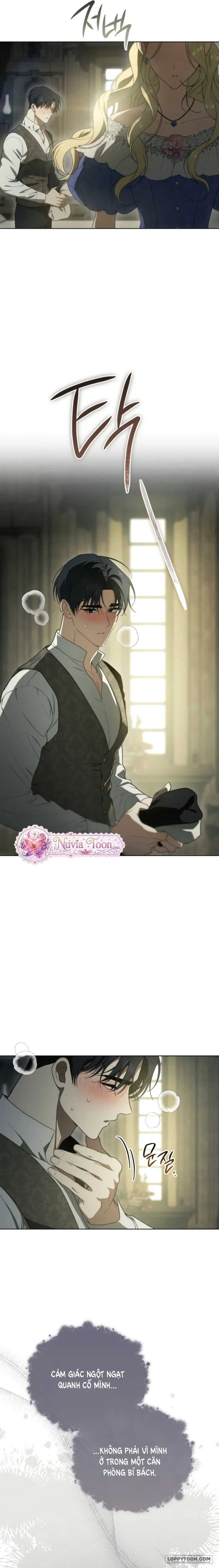 Dinh Thự Chờ Đợi Mùa Xuân Chap 26 - trang 21