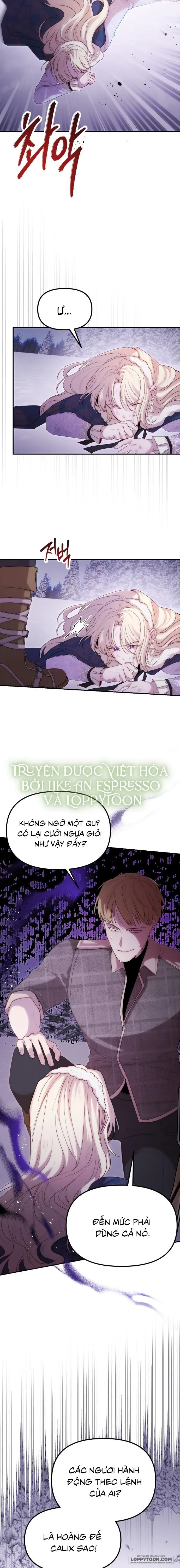 Hoàng Đế Điên Cuồng Ôm Lấy Tôi Chap 39 - trang 16