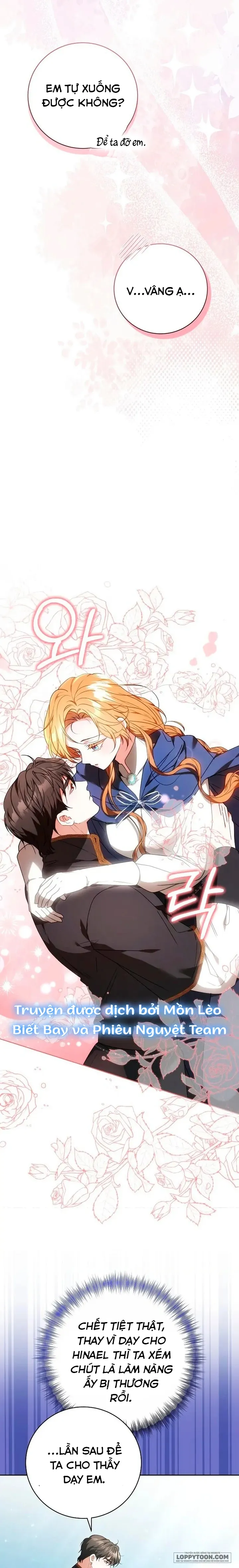 Lần Này Tôi Sẽ Sinh Con Với Người Đàn Ông Khác Chap 28 - trang 21