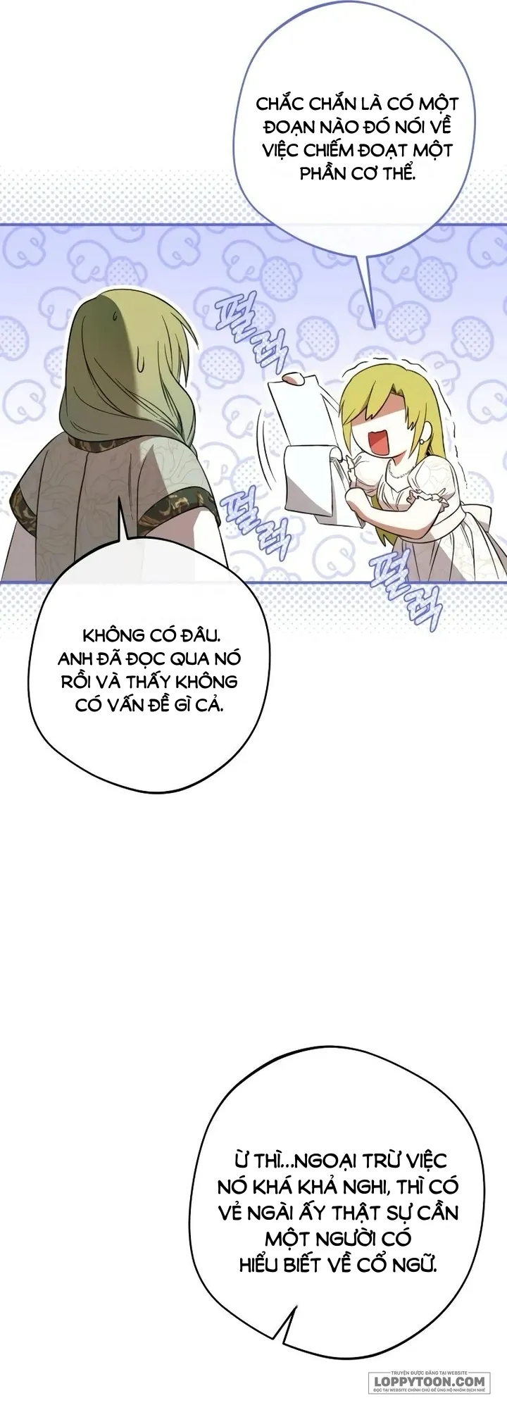 Bạo Chúa Độc Ác Trở Lại Chap 13 - trang 35