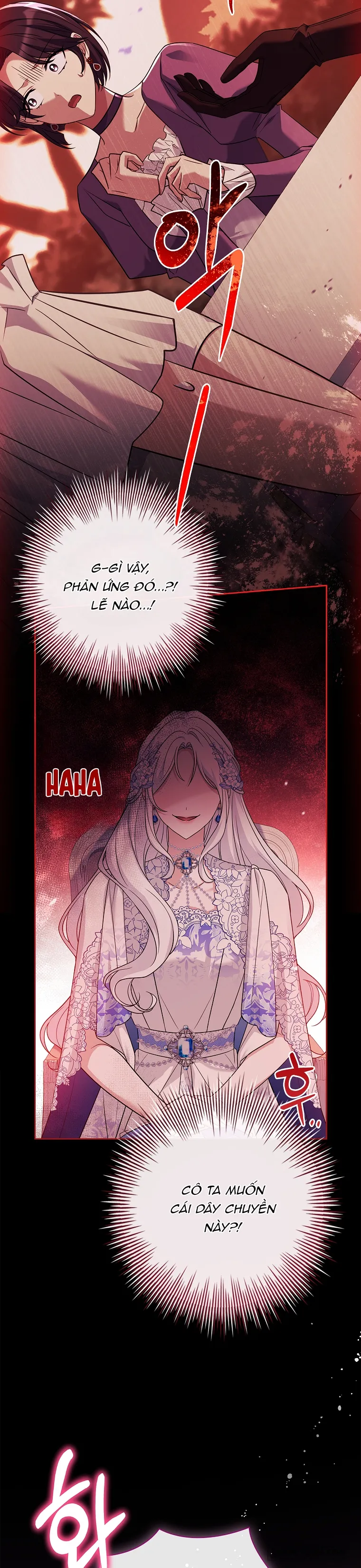 Chồng Ơi, Tại Sao Chúng Ta Không Thể Ly Hôn? Chap 8 - trang 32