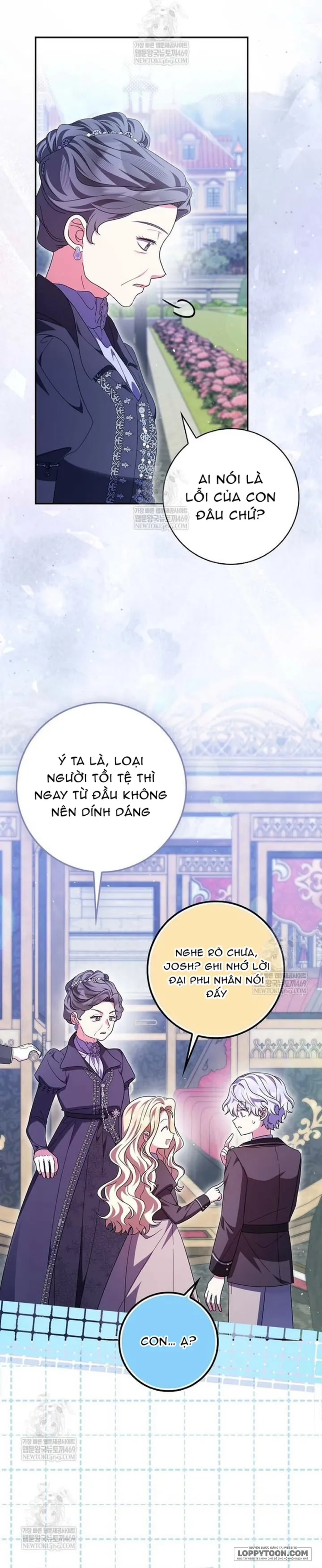 Tôi Không Thuộc Về Nơi Này Chap 64 - trang 13