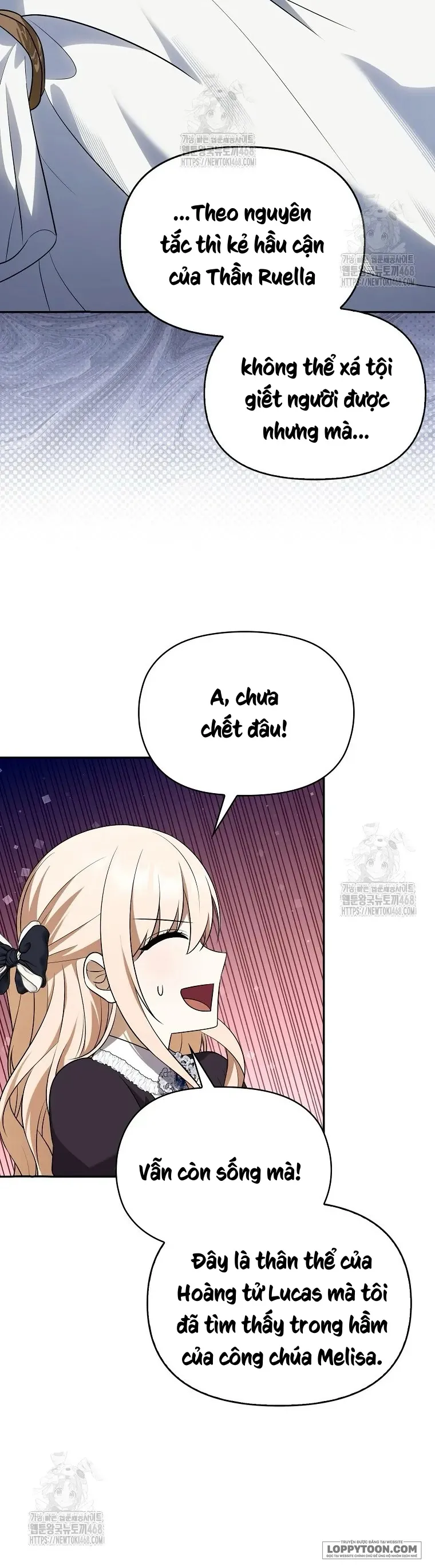 Đứa Trẻ Côn Đồ Nhà Công Tước Chap 69 - trang 15