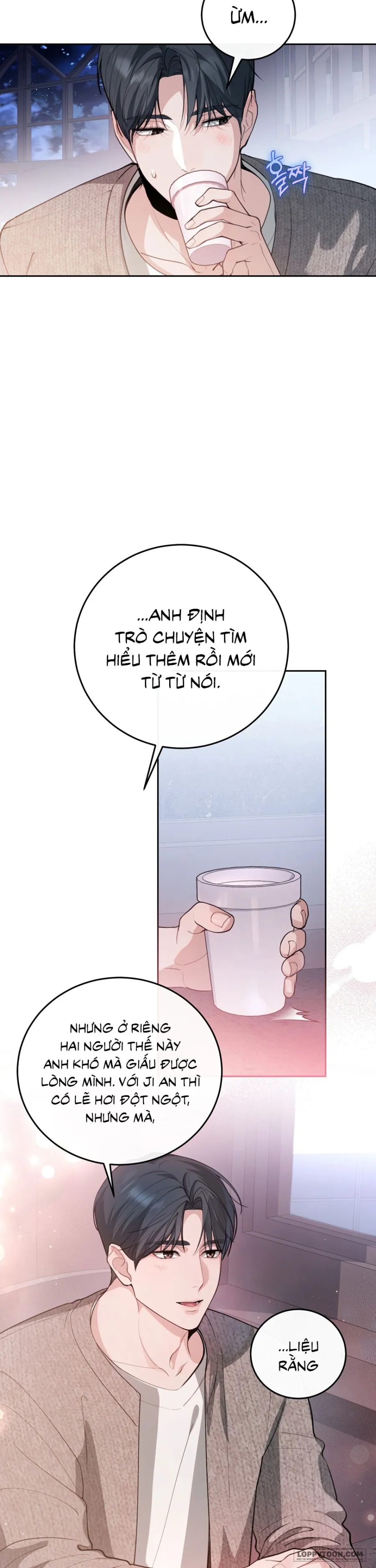 Ăn Em Một Lần Thôi, Oppa Chap 2 - trang 24