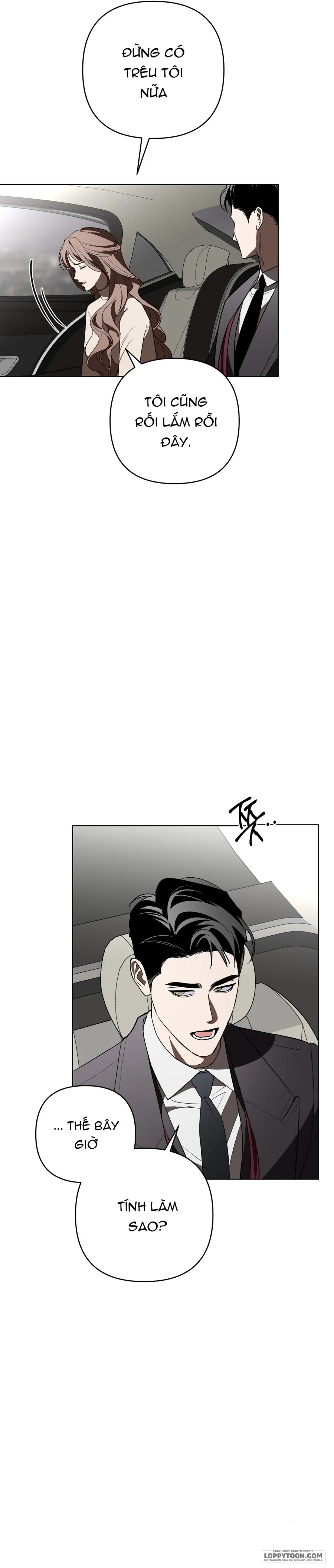 Ngưỡng Tuyệt Đối Chap 26 - trang 12