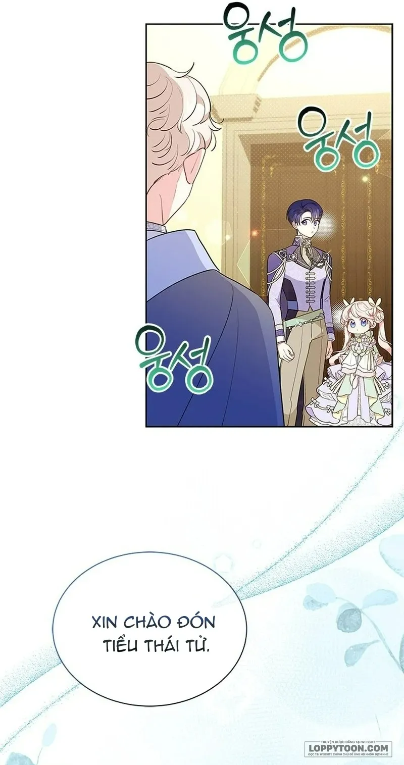 Đã Từ Chối Sủng Ái Rồi Mà Sao Còn Ám Ảnh Thế? Chap 41 - trang 4