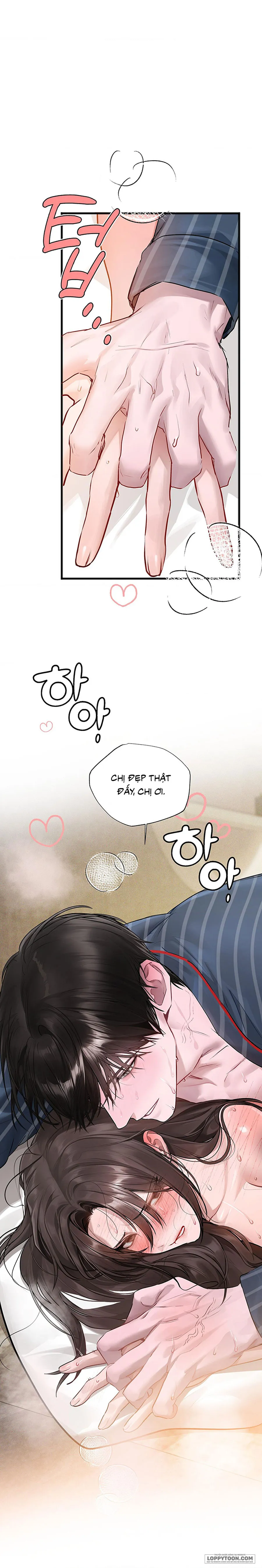 Ji Woo & Woo Yeon Chap 21 - 🔞🔞🔞 - trang 3