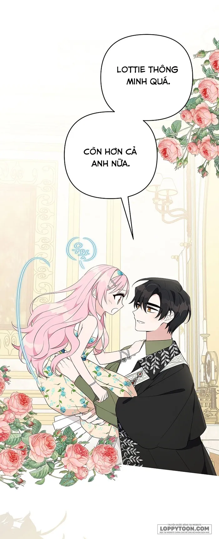 Tôi Đã Trở Thành Con Gái Út Của Công Tước Phản Diện Chap 39 - trang 9