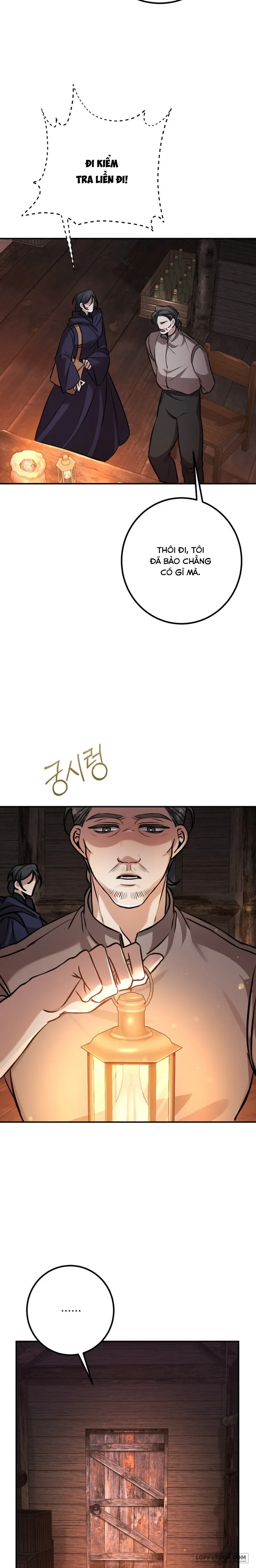 Cái Kết Của Cuộc Ly Hôn Chưa Trọn Vẹn Chap 20 - trang 5