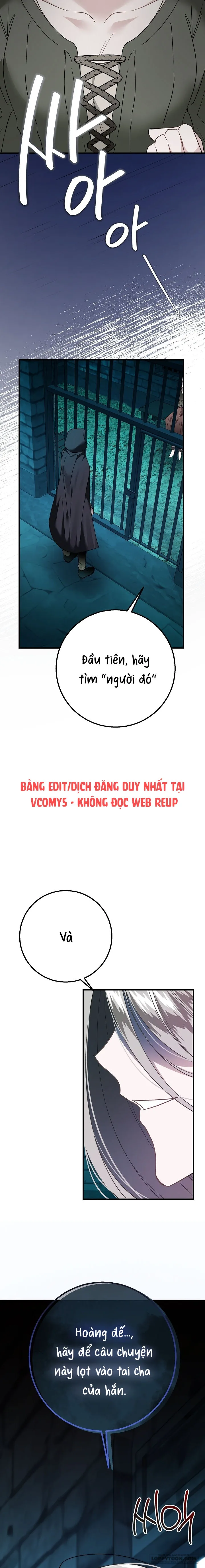 Cái Nôi Của Kẻ Thù Chap 7 - 🔞🔞🔞 - trang 2