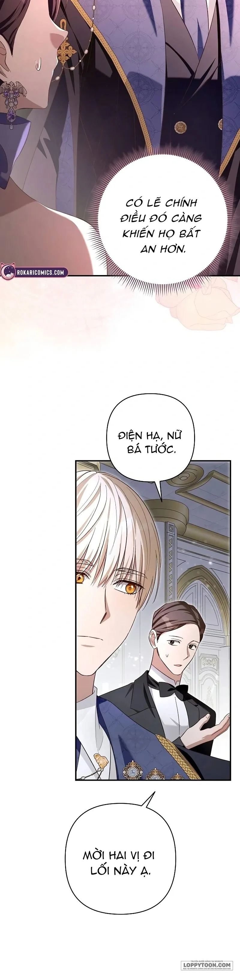 Cô Dâu Của Đại Công Tước Là Chiến Binh Địa Ngục Chap 24 - trang 7