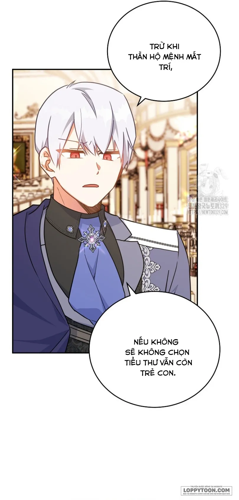 Bé Con Chốn Hoa Nở Chap 44 - trang 23