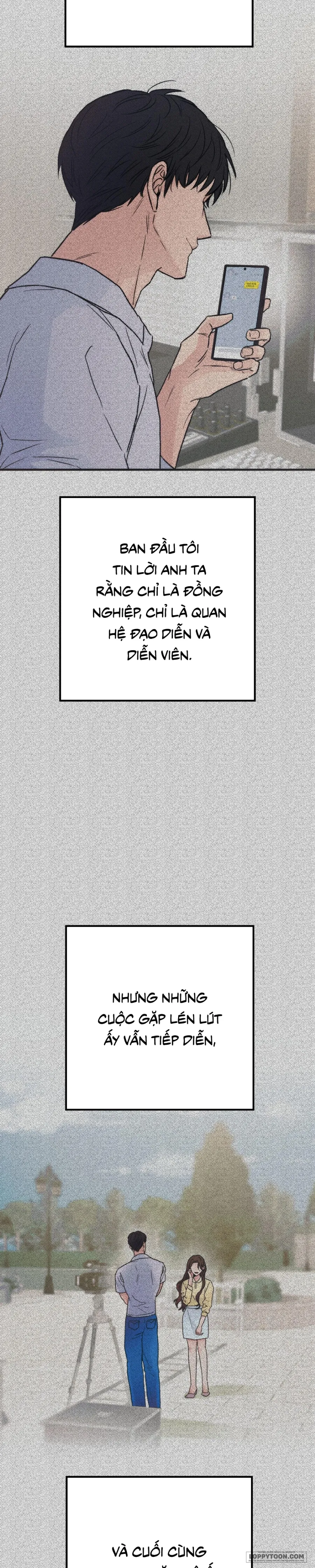Khúc Hát Giữa Mùa Hè Chap 5 - trang 17