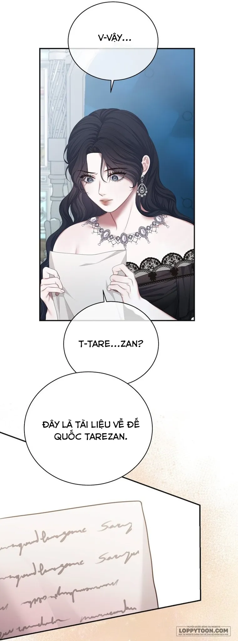 Hầu Nữ Không Còn Thèm Muốn Chủ Nhân Nữa Chap 37 - trang 49
