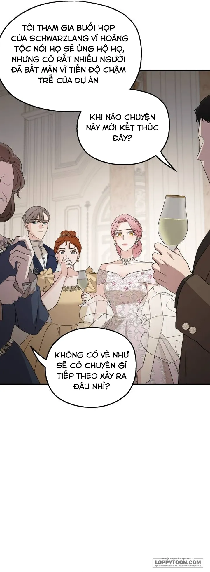 Gia Đình Chồng Quá Ám Ảnh Bởi Tôi Chap 112 - trang 30