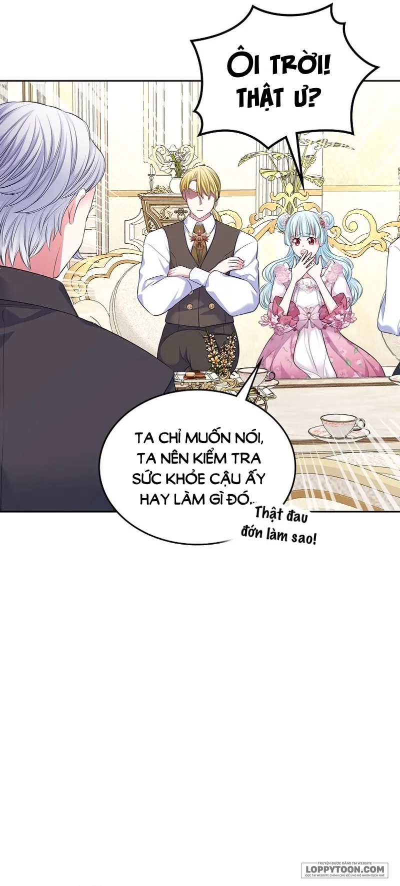 Tôi Sẽ Ly Hôn Với Anh Trai Nữ Chính Chap 38 - trang 36