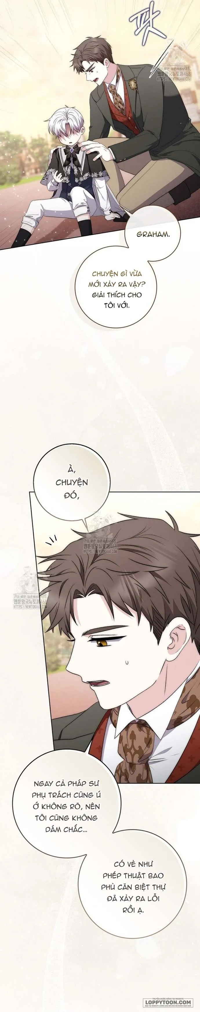 Nam Chính Bệnh Hoạn Ám Ảnh Với Sức Khoẻ Của Tôi Chap 20 - trang 26