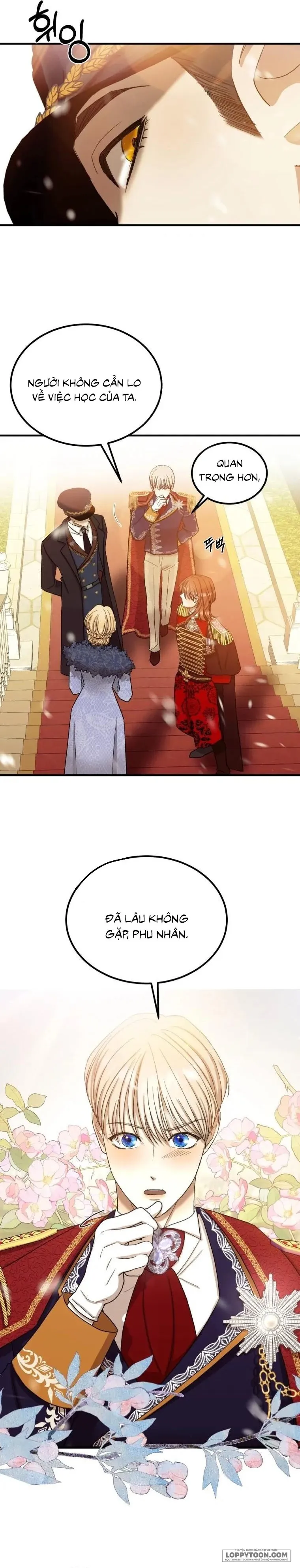 Tôi Bị Cắn Bởi Chú Chó Tôi Đã Bỏ Rơi Chap 6 - trang 9