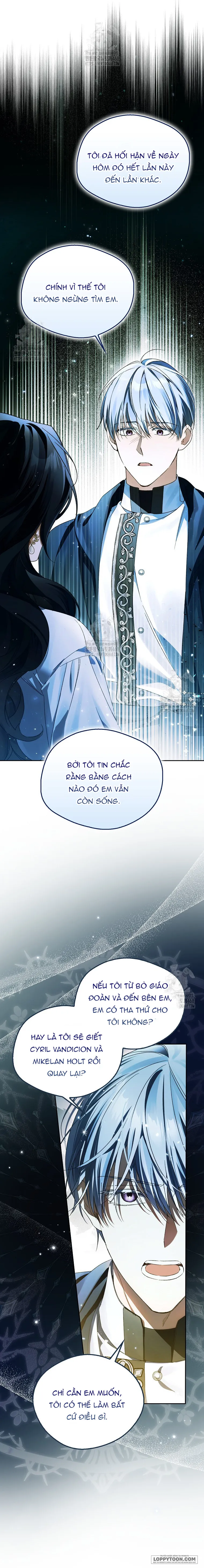 Hầu Tước Maron Chap 18 - trang 5