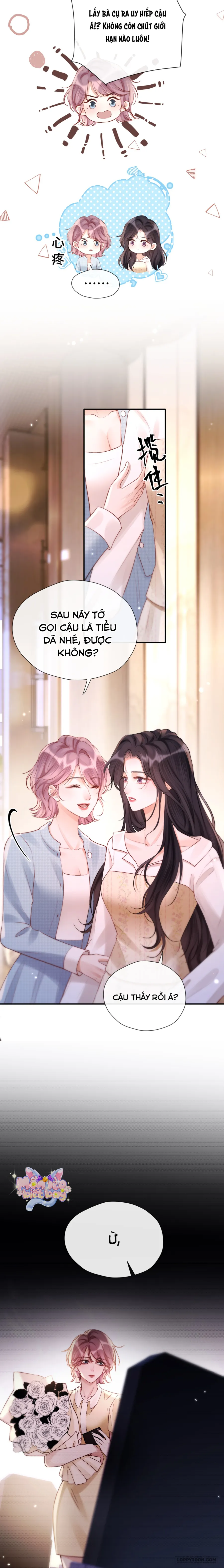 Đúng Là Một Cô Gái Ngoan Chap 16 - trang 5