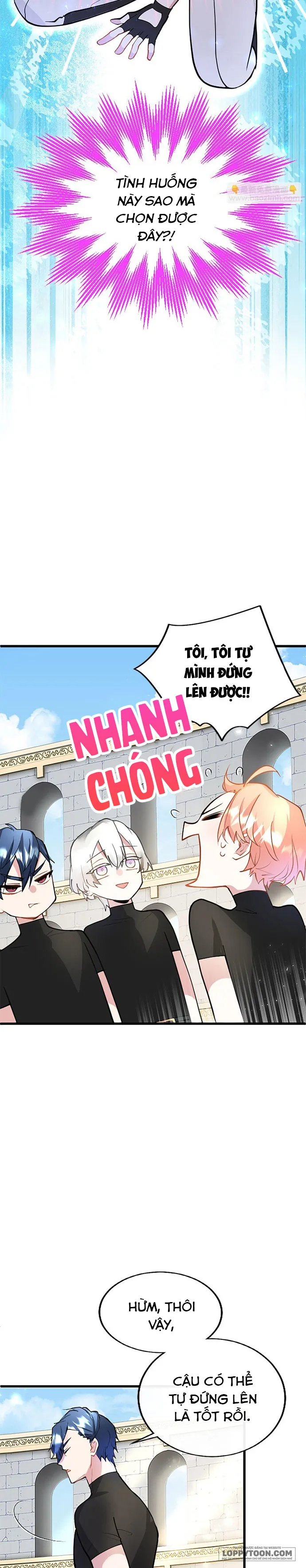 Đại Tiểu Thư Sao Phải Giả Nam Chap 15 - trang 13