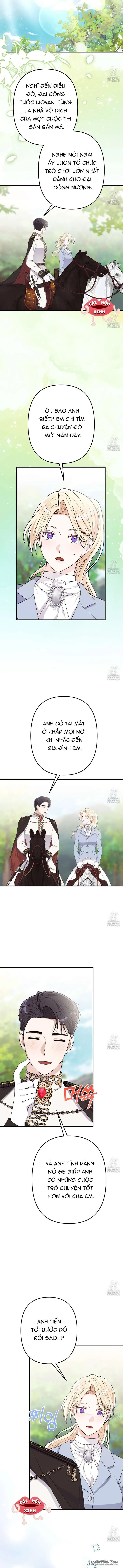 Xin Hãy Để Ý Tới Jasmine Chap 67 - trang 6