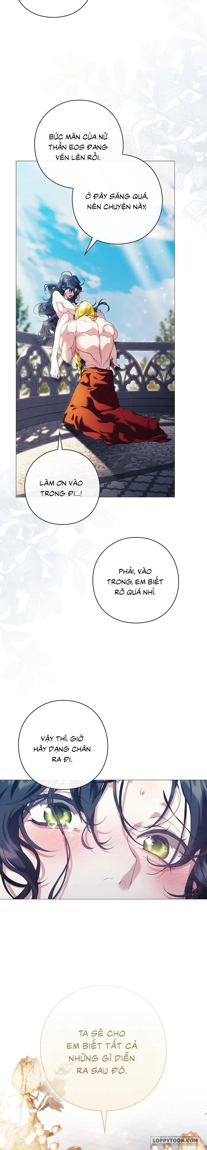 Dành Cho Các Nữ Thần: Dành Cho Daphne Chap 9 - 🔞 - trang 35