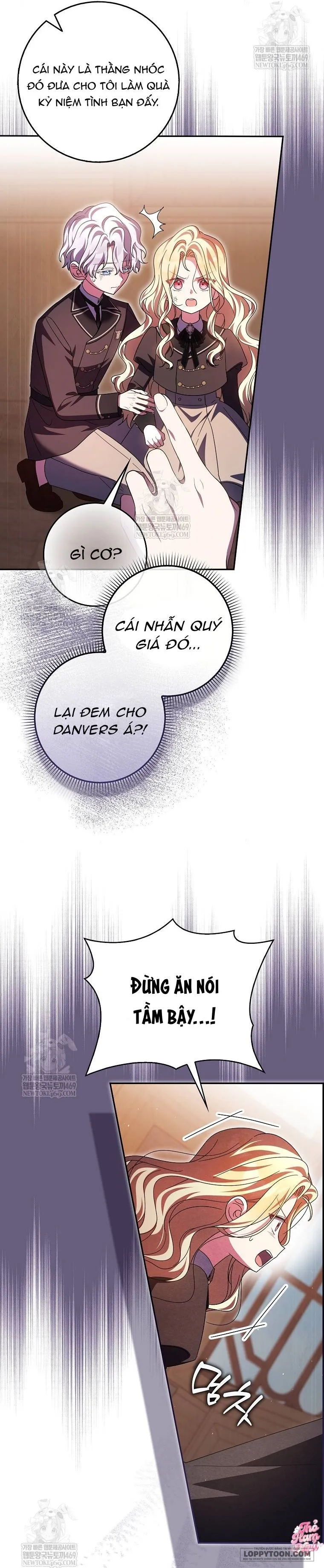 Tôi Không Thuộc Về Nơi Này Chap 61 - trang 6