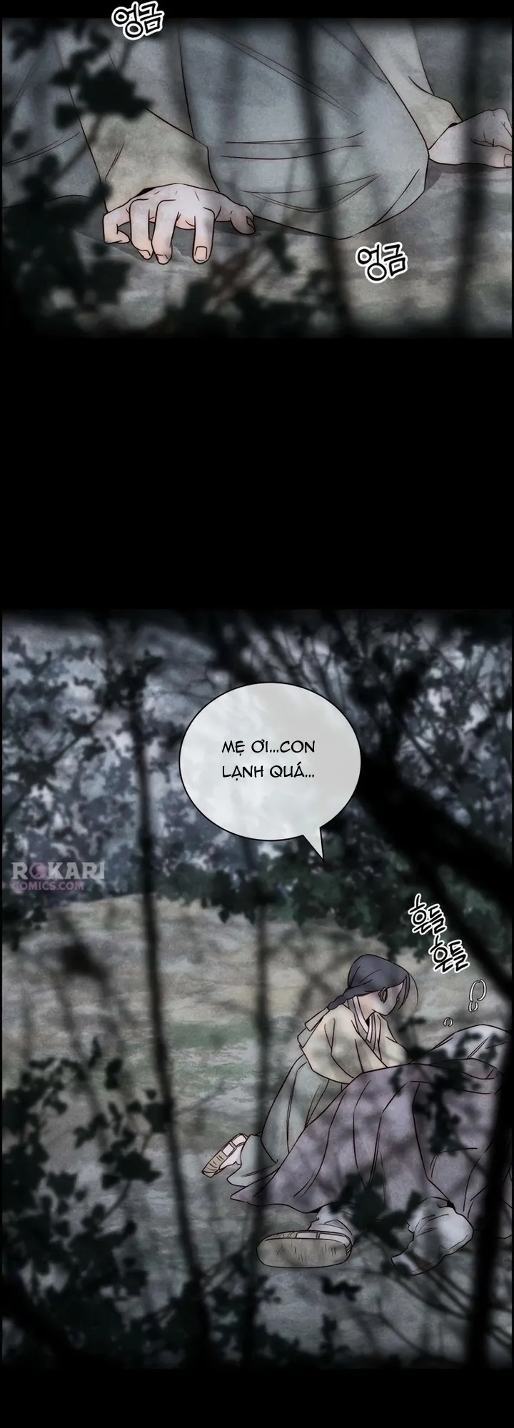 Chưa Từng Chạm Tới Em Chap 23 - trang 40