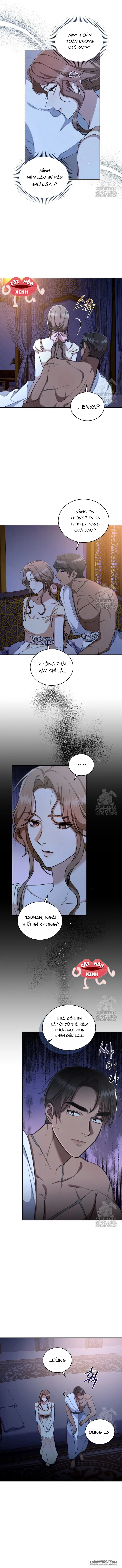 Khu Rừng Hoang Dã Chap 22 - trang 6