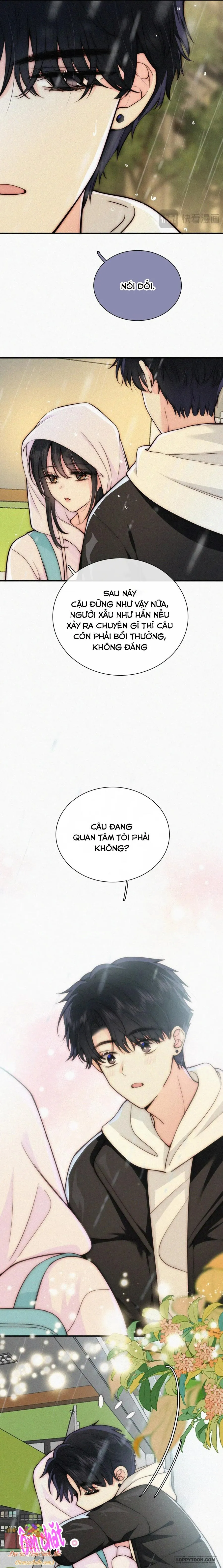 Một Lòng Cưng Chiều Chap 53 - trang 10