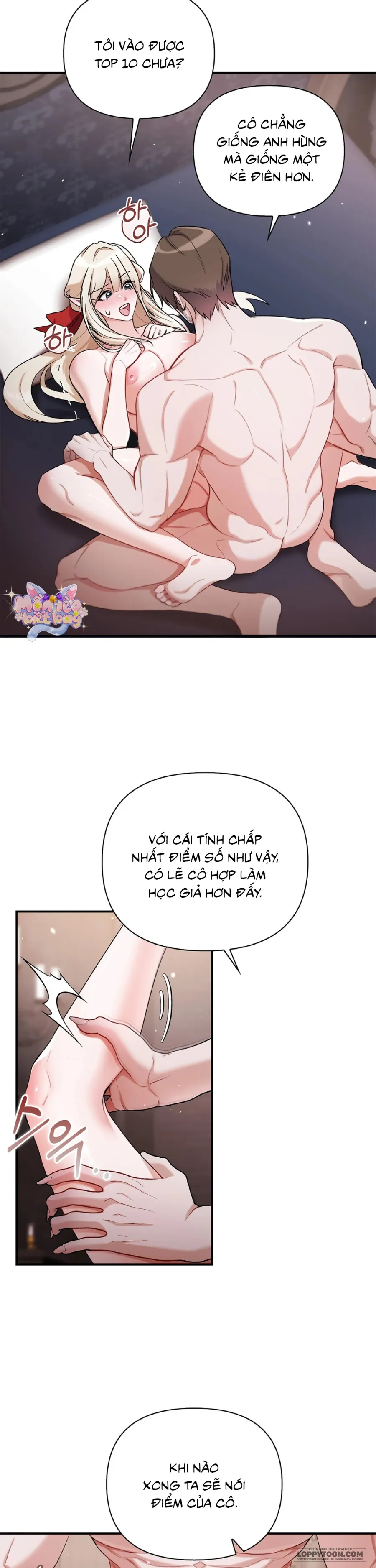 Ma Vương, Anh Hùng Và Khúc Tình Ca Chap 2 - 🔞🔞🔞🔞 - trang 16