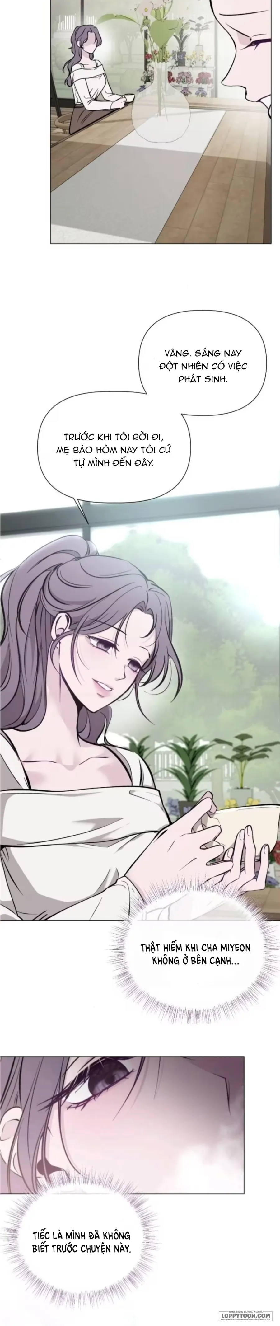 Cắn Xé Và Lừa Dối Chap 2 - trang 13