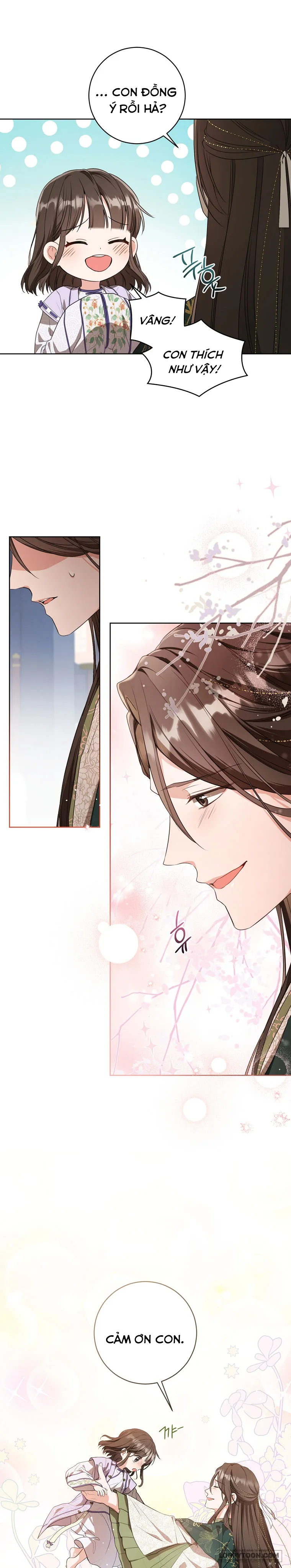 Trở Thành Cô Cháu Gái Bị Khinh Miệt Của Nhà Quyền Quý Chap 10 - trang 18