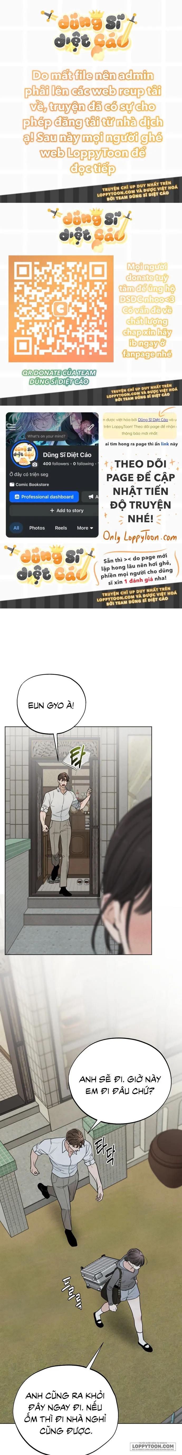 Cuộc Đời Của Kẻ Cặn Bã Chap 59 - trang 1