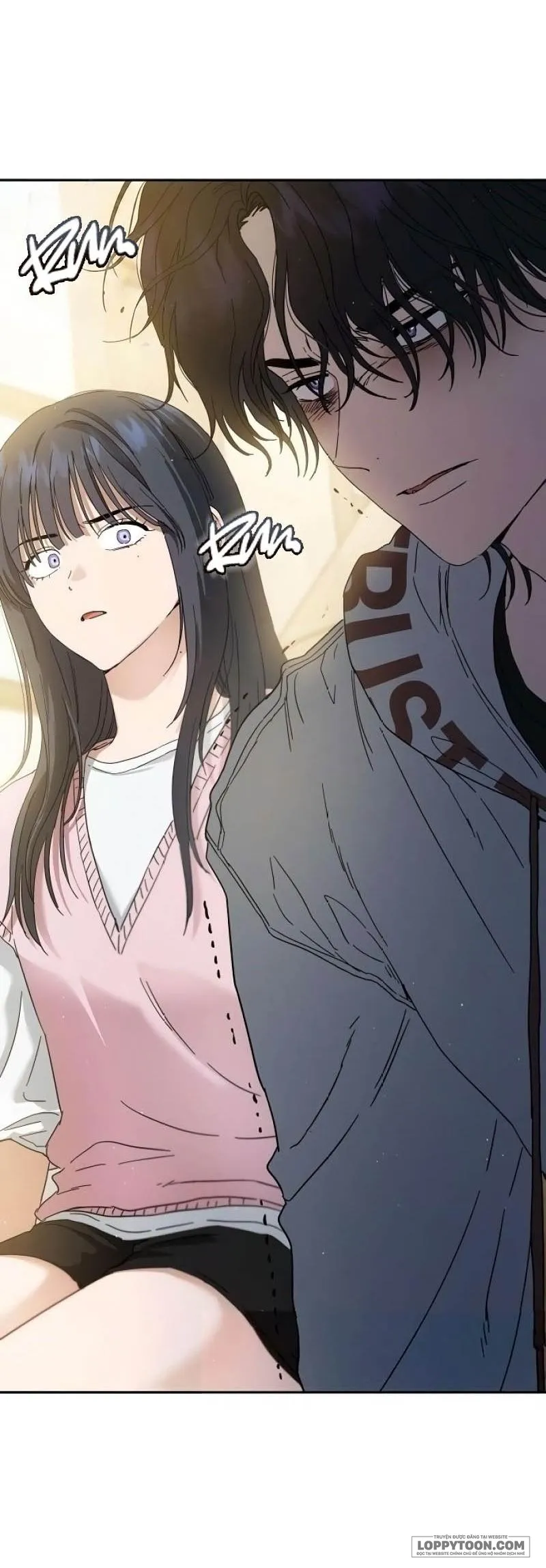 Tình Yêu Thuần Khiết Hư Hỏng Chap 21 - trang 57