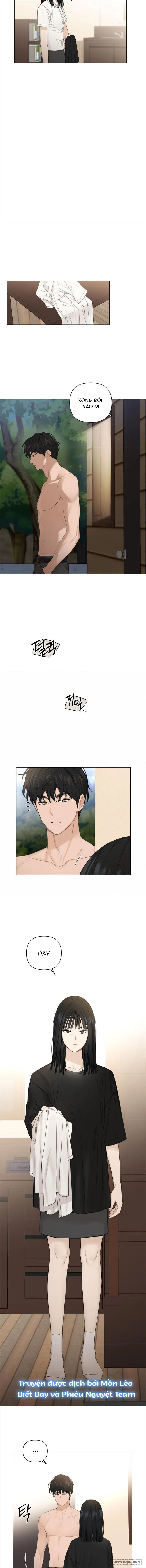 Chỉ Là Ánh Bình Minh Chap 3 - trang 3