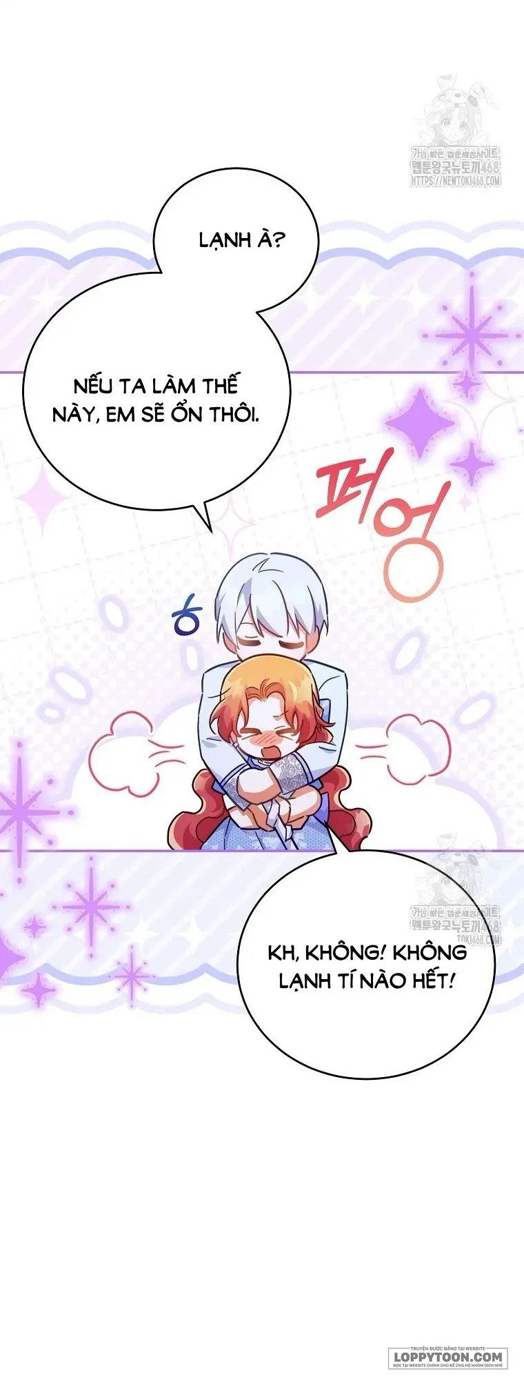 Bé Con Chốn Hoa Nở Chap 51 - trang 38
