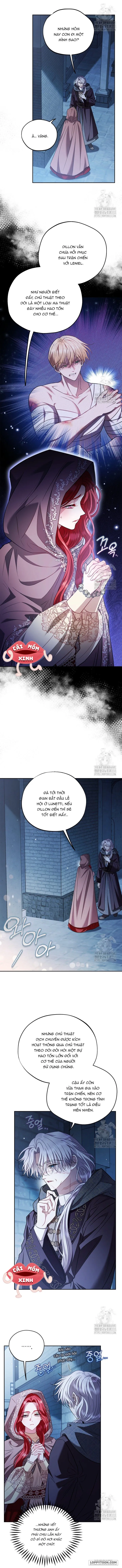 Trở Thành Người Giám Định Chất Độc Cho Thế Lực Hắc Ám Chap 43 - trang 5