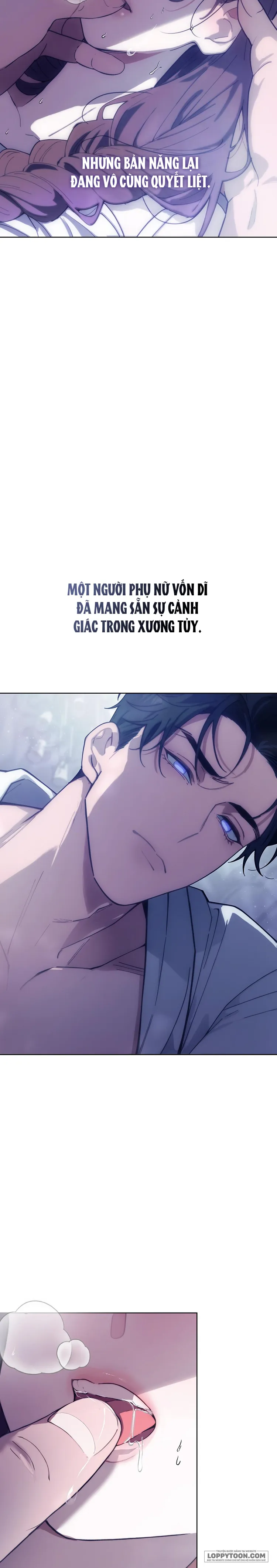 Sự Tàn Khốc Mang Tên Chuộc Tội Chap 5 - trang 6