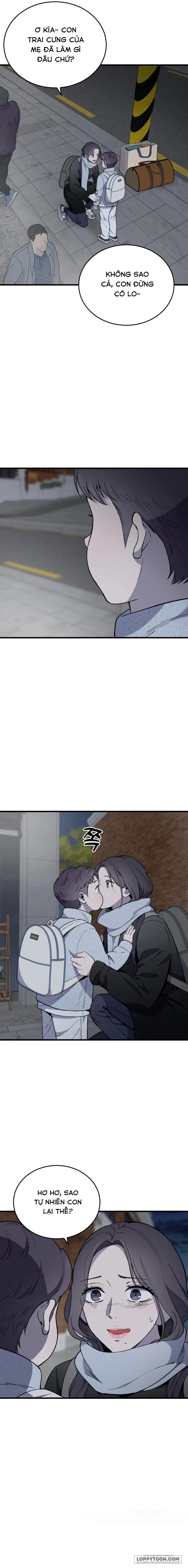 Ngôi Nhà Cô Đang Sống Chap 30 - trang 12