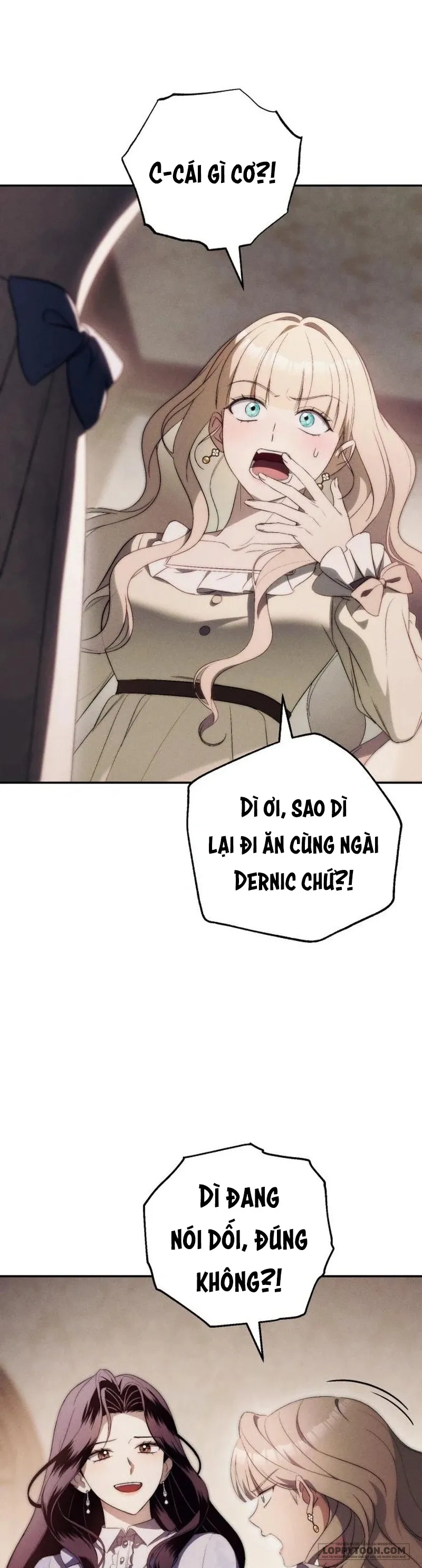 Kẻ Trộm Chồng Chap 10 - trang 2