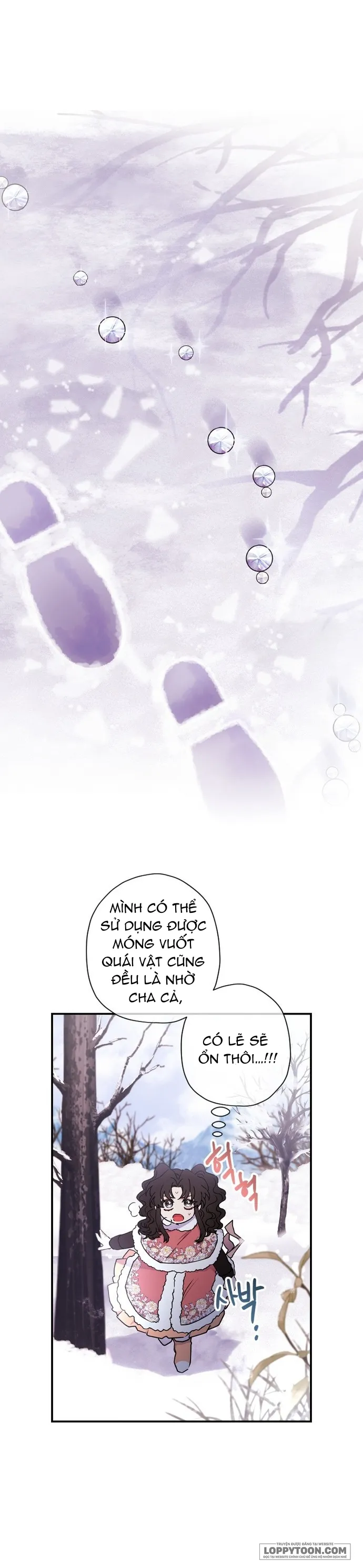 Tôi Đã Trở Thành Con Gái Nuôi Của Nam Chính Chap 49 - trang 24