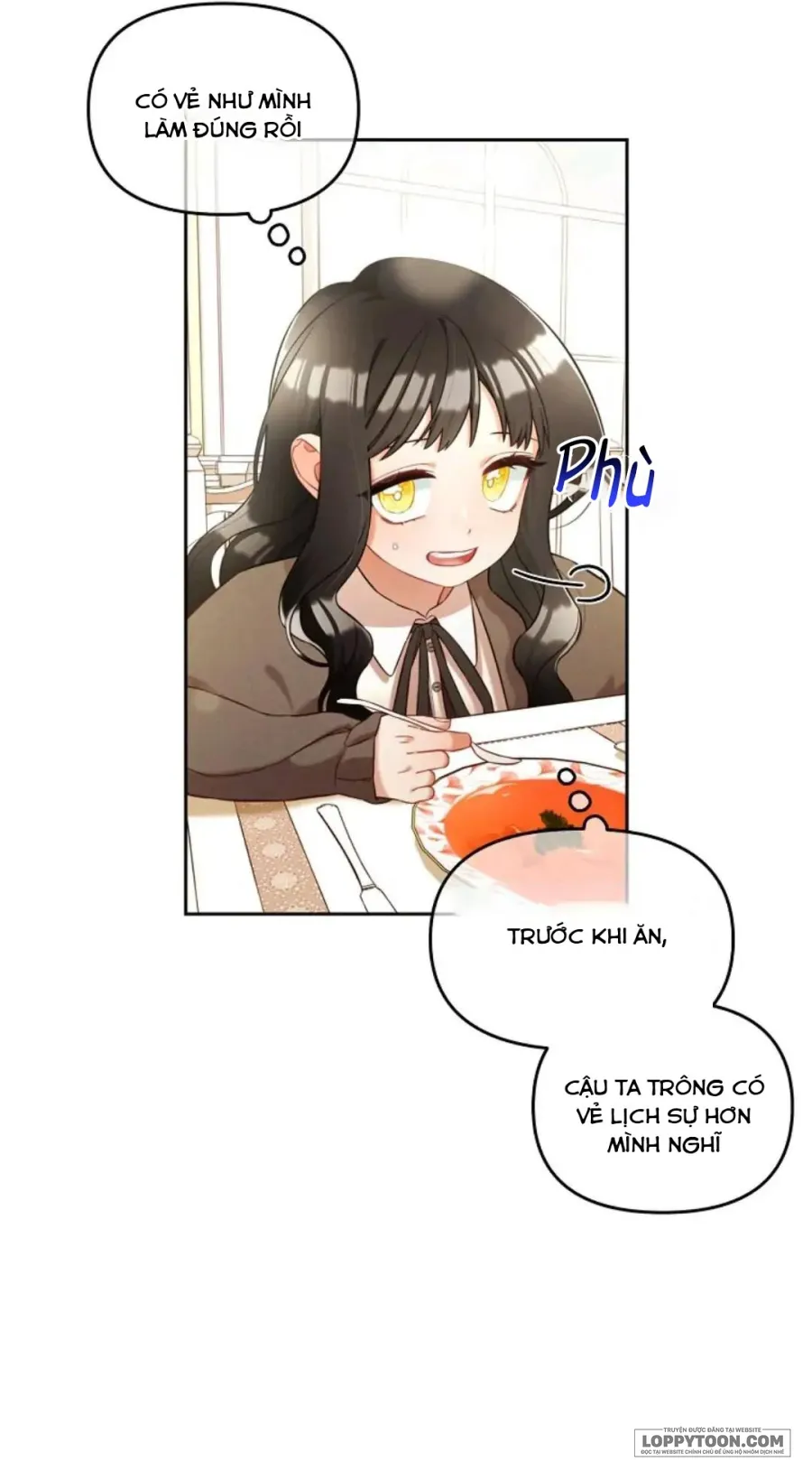 Tôi Sẽ Ở Ngay Bên Cạnh Nam Chính Chap 7 - trang 8